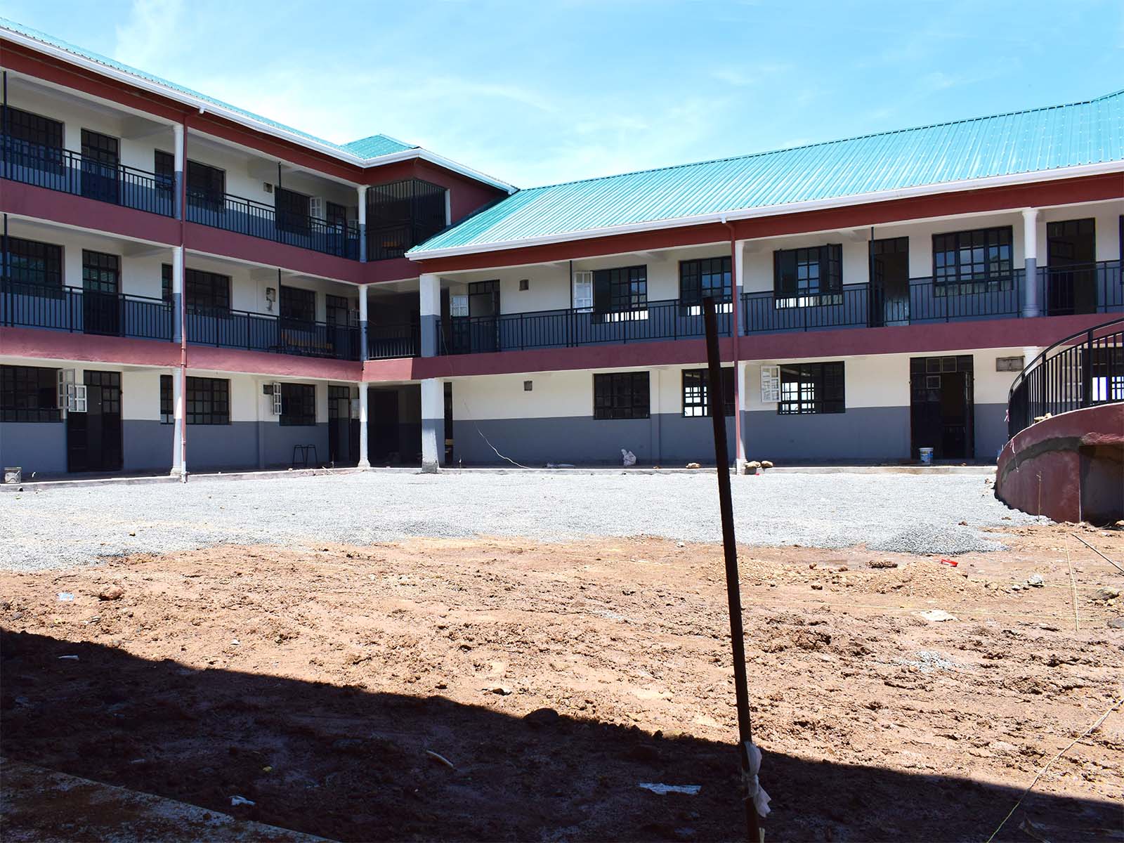 Im März 2025 nimmt alles Gestalt an