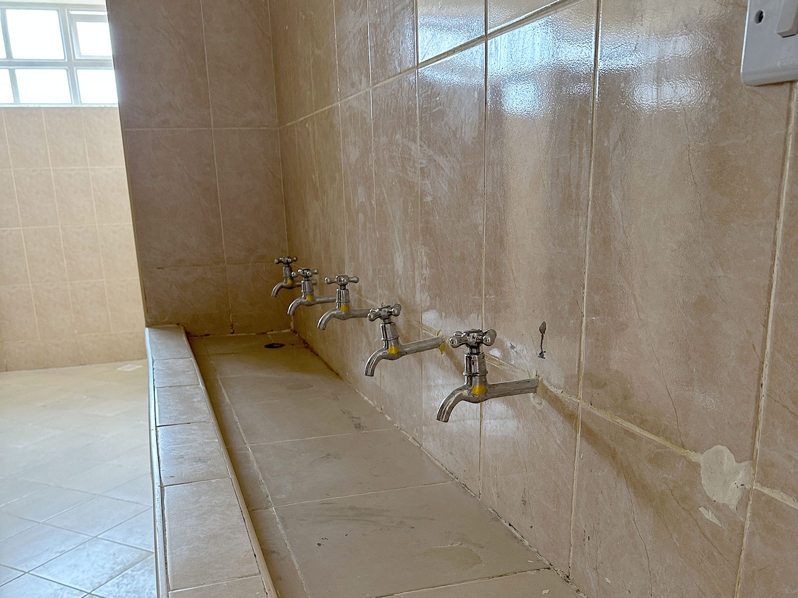 Toiletten- / Waschräume