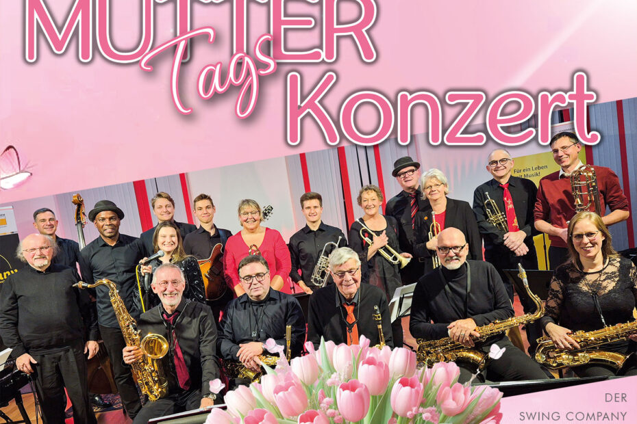 Muttertags-Konzert zugunsten der Thika-Kenia-Hilfe
