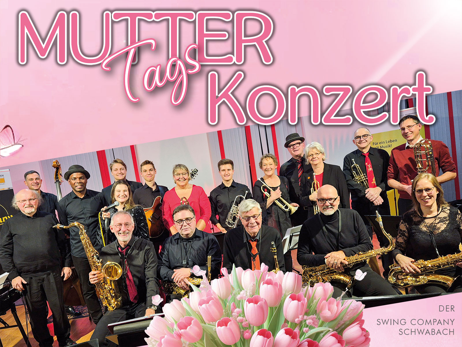 Muttertags-Konzert zugunsten der Thika-Kenia-Hilfe